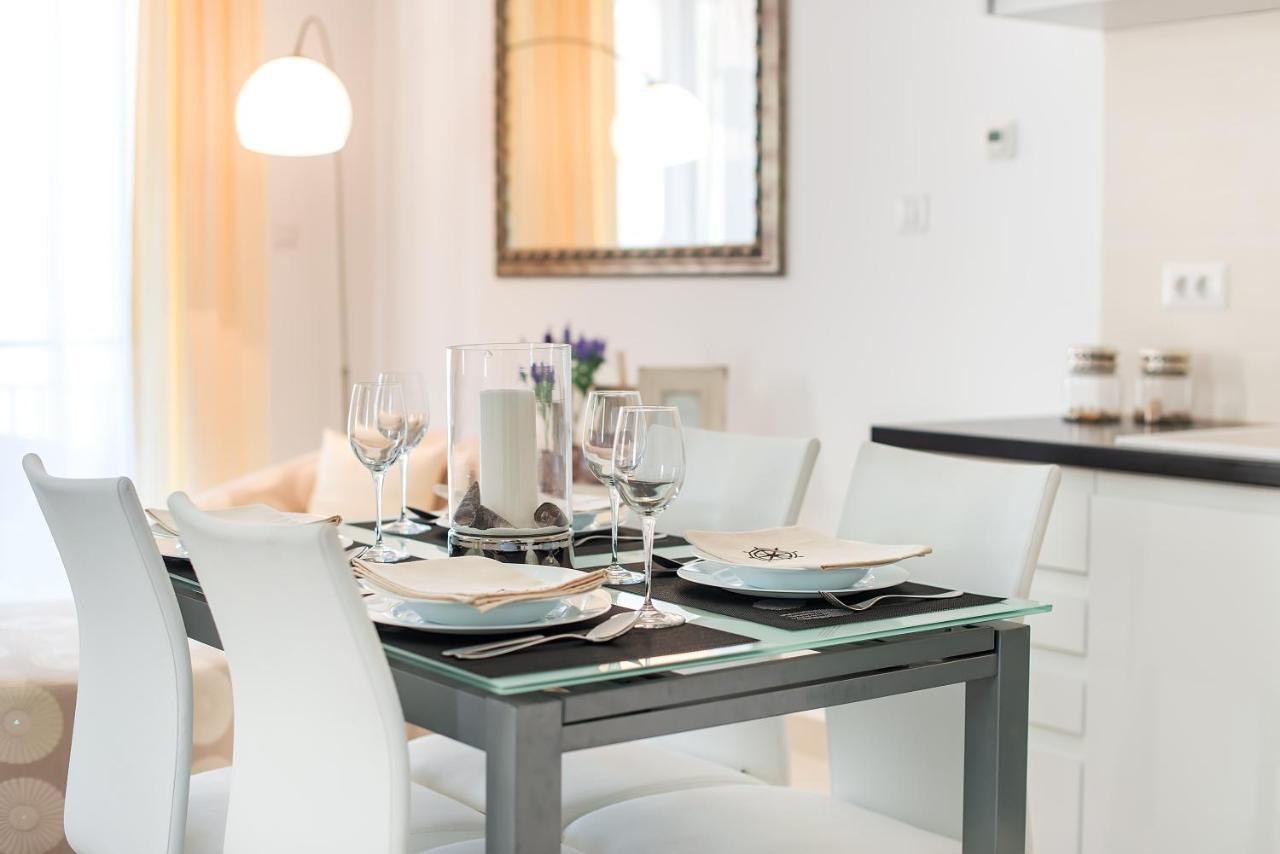 Lavender Bay Apartment C22 Котор Экстерьер фото